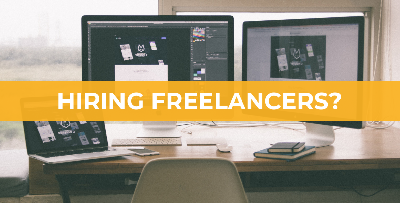 Cover image for HR Guide: Managing Freelancers