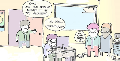 Cover image for Rushing to Meet Deadline? Try These 8 Productivity Hacks
