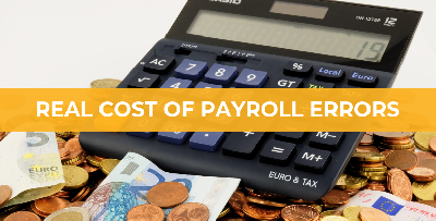 Cover image for The Real Cost of Payroll Errors