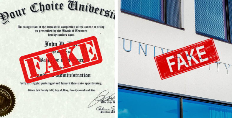 1 out of 20 Job Seekers in Malaysia have Fake Degrees