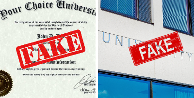 Cover image for 1 out of 20 Job Seekers in Malaysia have Fake Degrees