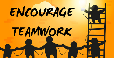 Cover image for This is How You Encourage Teamwork in Your Organisation