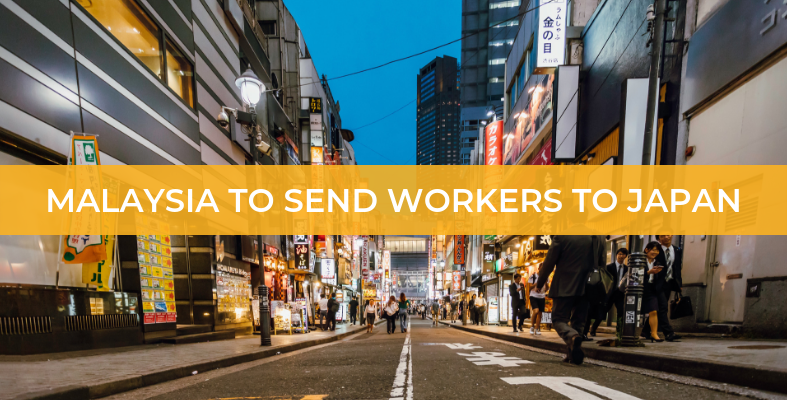 Malaysia Plans to Send Skilled Workers to Japan Under New Visa Scheme