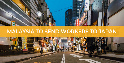 Cover image for Malaysia Plans to Send Skilled Workers to Japan Under New Visa Scheme