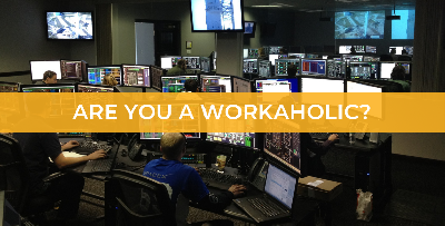 Cover image for Are You a Workaholic? Look Out for the 7 Signs