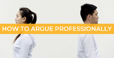 Cover image for A Guide to Productive Arguments at Work