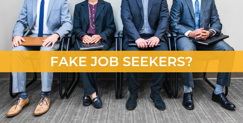 This Career Fair Hired Fake Job Seekers to Boost Attendance
