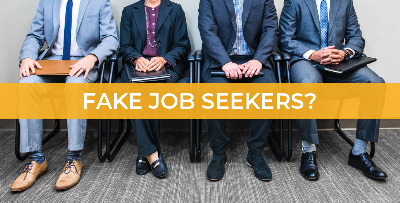 Cover image for This Career Fair Hired Fake Job Seekers to Boost Attendance