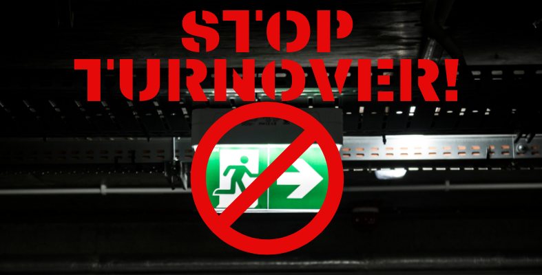 High Employee Turnover? Here are the Ways to Prevent it!