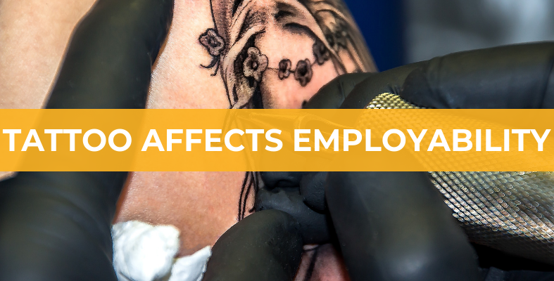 In Malaysia, Tattooed Job Seekers Affects Employability