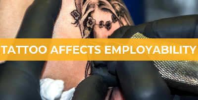 Cover image for In Malaysia, Tattooed Job Seekers Affects Employability