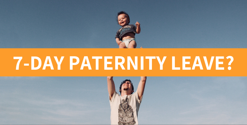 Women’s Aid Organisation Launches Petition Calling for One-Week Paternity Leave