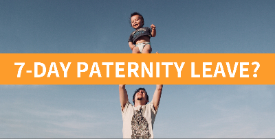 Cover image for Women’s Aid Organisation Launches Petition Calling for One-Week Paternity Leave