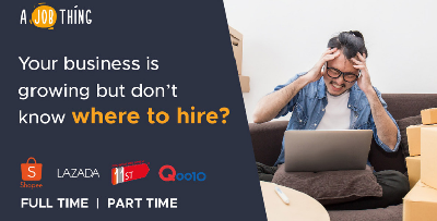 Cover image for Want to Win a FREE Job Ad Package Worth RM1000? READ THIS