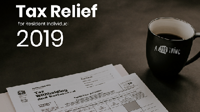 Cover image for Keep Your Receipts Before You Get Tax Deducted!
