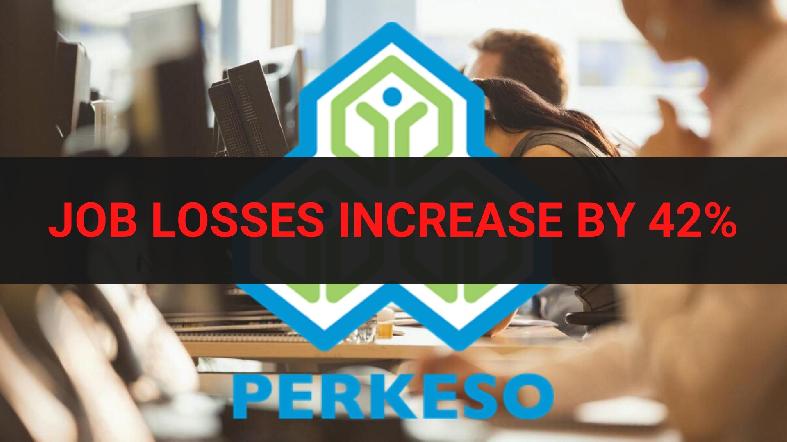 Job Losses Increase by 42% in Q1 of 2020