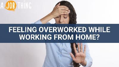 Cover image for Survey Says Employees Who Work From Home Suffer Burnout