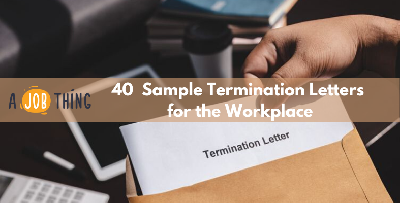 Cover image for 【40 Termination Letters Template FREE Download】9 Key Elements about the letter of termination that can help you understand the letter properly.
