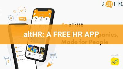 Cover image for Digi Introduces a HR App Called altHR