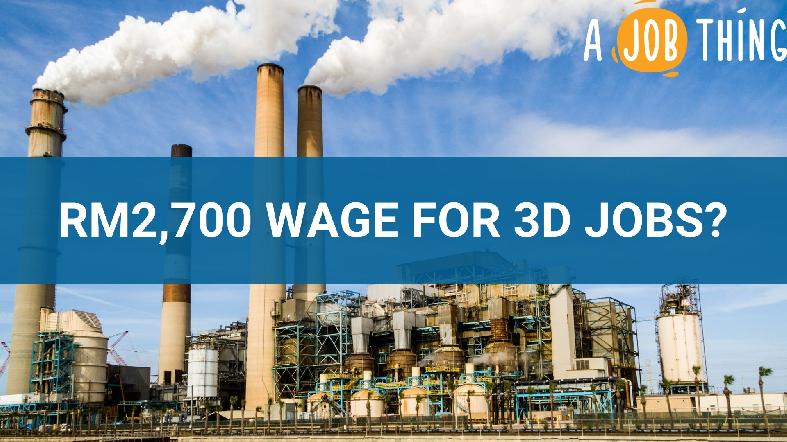 Can Higher Wage Attract Locals to Work in 3D Jobs?