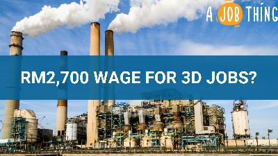Cover image for Can Higher Wage Attract Locals to Work in 3D Jobs?