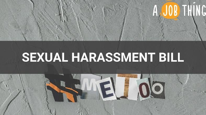 Women's Ministry Will Table Sexual Harassment Bill by End of Year