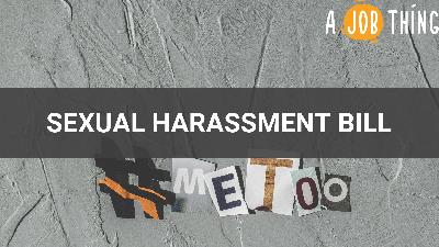 Cover image for Women's Ministry Will Table Sexual Harassment Bill by End of Year