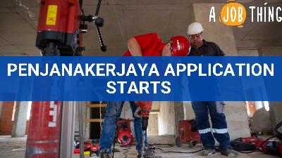 Cover image for You Can Now Apply for PenjanaKerjaya Recruitment Incentives