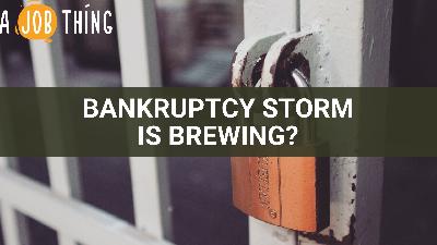 Cover image for Beware of the Possible Surge in Bankruptcy Cases