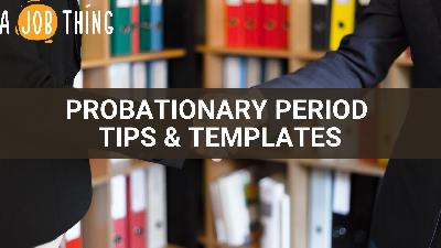 Cover image for HR Guide: Probationary Period Tips and Templates