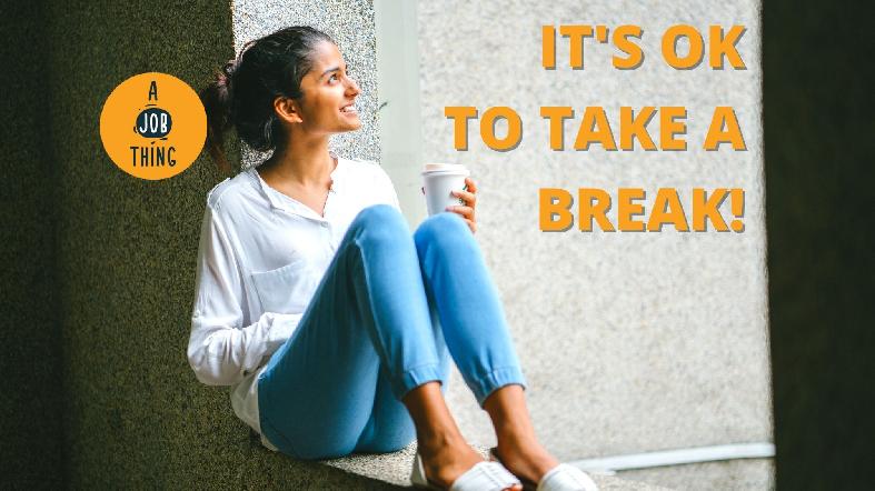 Why Work Breaks are Very Important for Your Employees