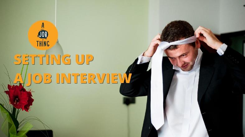 HR Guide: How to Set Up a Job Interview