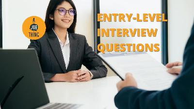 Cover image for Interviewing Entry-Level Job Seekers? Here's What You Should Ask
