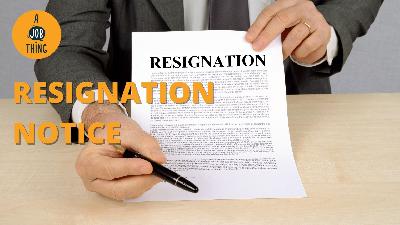 Cover image for One Month Notice: What You Should Know About Resignation Periods