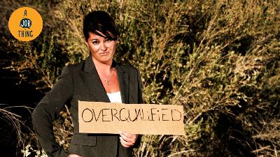 Cover image for How to Identify and Manage Overqualified Candidates