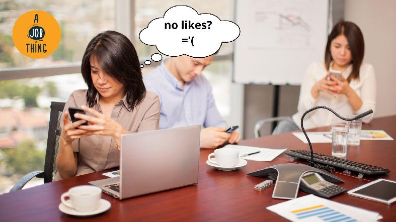 Don't Let Social Media Destroy Your Career