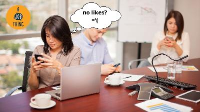 Cover image for Don't Let Social Media Destroy Your Career