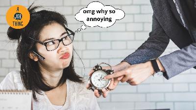 Cover image for How Do You Deal With Annoying People at Work?
