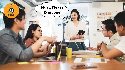 Cover image for Why People-Pleasers Should Learn to Say "No"