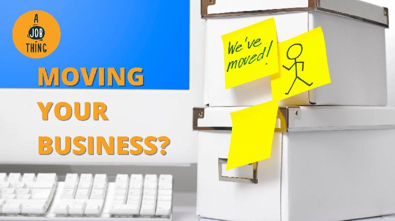 Are You Relocating Your Business? This Checklist Will Help You