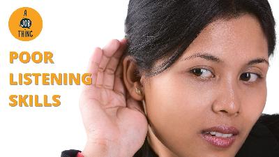 Cover image for What Should You Do If The Manager is a Poor Listener?
