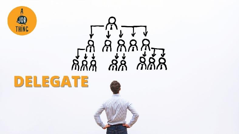 How Managers Can Learn How to Delegate Tasks