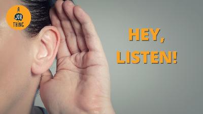 Cover image for How Do You Become A Better Listener?
