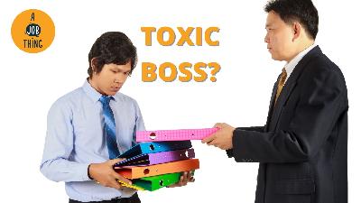 Cover image for Do You Think You're A Toxic Boss? 8 Signs You Might Be One