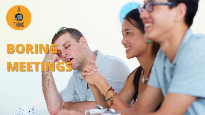 Cover image for Science Shows How to Make Meetings Less Boring