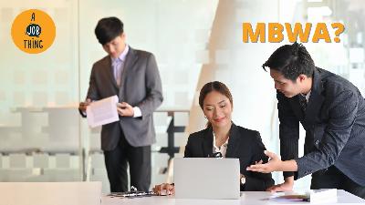 Cover image for What is Management by Wandering Around (MBWA)?