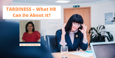 Cover image for TARDINESS – What HR Can Do About It?