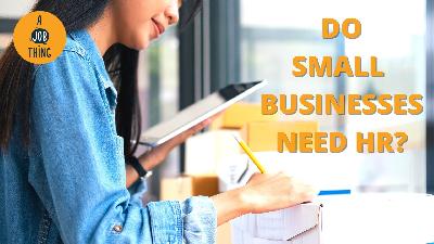 Cover image for Do You Need an HR Department for Your Small Business?