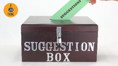 Cover image for Do Employee Suggestion Boxes Actually Work?