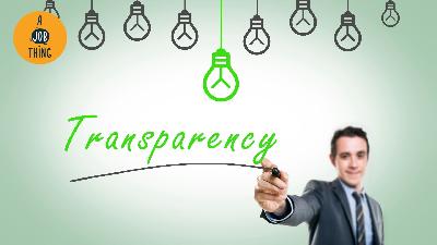 Cover image for How to Increase Transparency in Your Company?